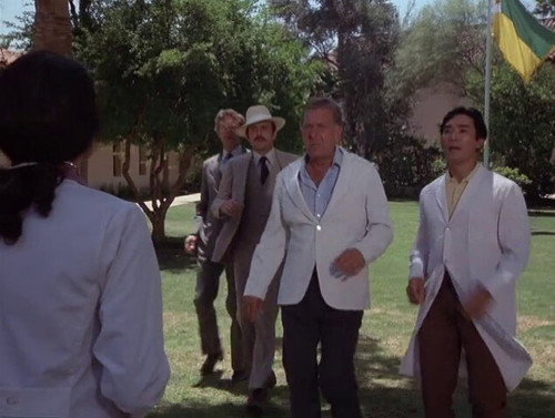 Quincy, M.E. - S5E3: By the Death of a Child