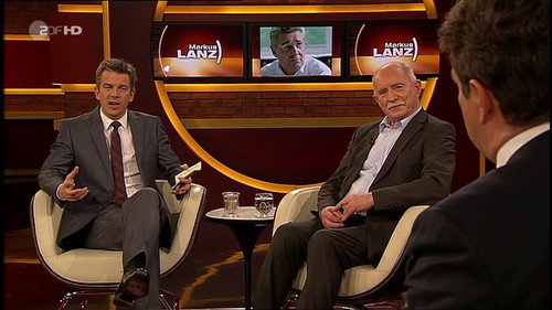 Markus Lanz - S4E60: Episode 60