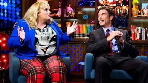Watch What Happens Live with Andy Cohen - S10E59: Jerry O'Connell & Rebel Wilson