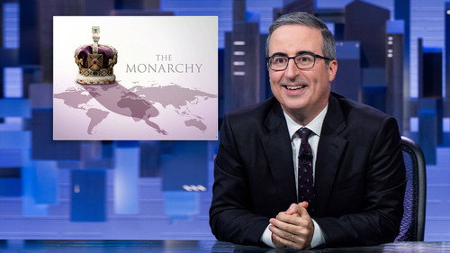 Last Week Tonight with John Oliver - S9E29: November 13, 2022: The Monarchy