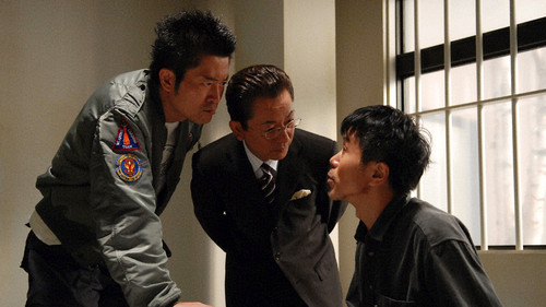 AIBOU: Tokyo Detective Duo - S5E4: Episode 4