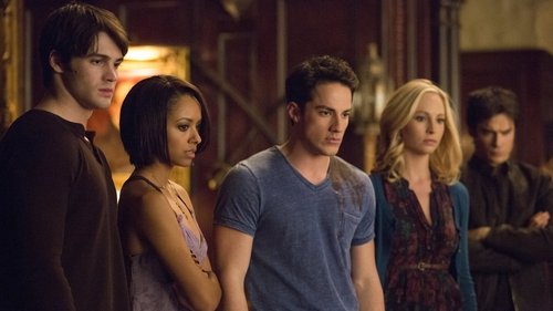 The Vampire Diaries - S5E15: Gone Girl