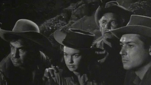 Wagon Train - S1E34: The Ruttledge Munroe Story