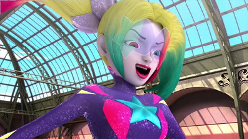 Miraculous: Tales of Ladybug & Cat Noir - S2E15: Frightningale