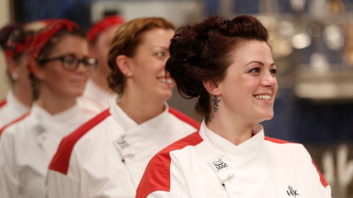 Hell's Kitchen - S16E8: Dancing with the Chefs