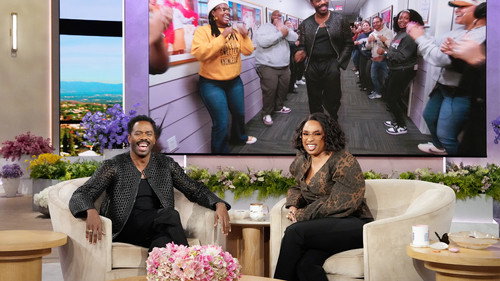 The Jennifer Hudson Show - S3E93: Colman Domingo