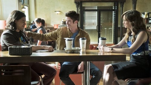 The Flash - S2E5: The Darkness and the Light