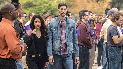 NCIS: New Orleans - S6E12: Waiting for Monroe