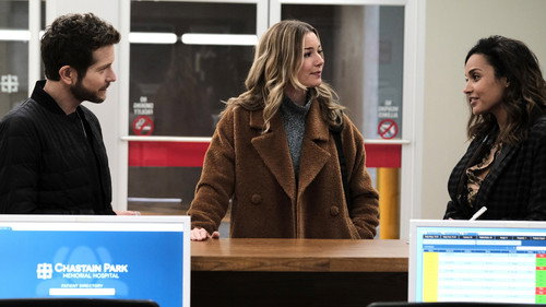 The Resident - S4E8: First Days, Last Days