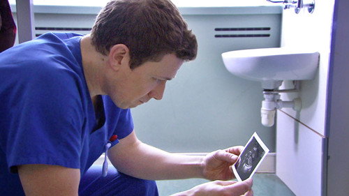 Holby City - S15E49: Contra Mundum