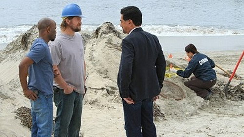 Criminal Minds - S6E23: Big Sea