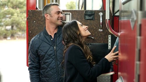 Chicago Fire - S6E21: The Unrivaled Standard
