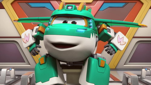 Super Wings - S20E7: Episode 7