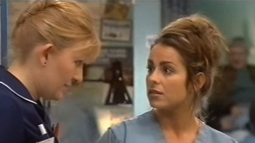 Casualty - S14E18: The Morning After
