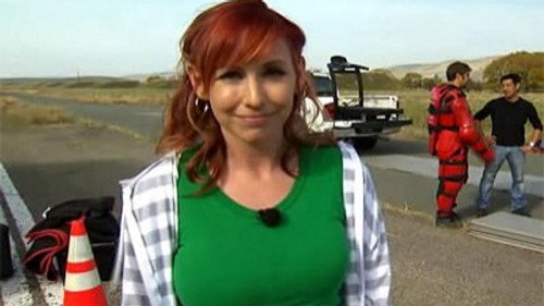 MythBusters - S8E4: Spy Car Escape (1)