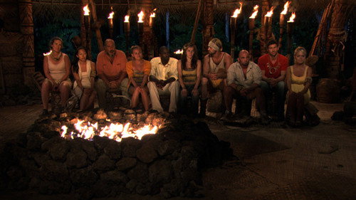 Survivor - S19E1: The Puppet Master