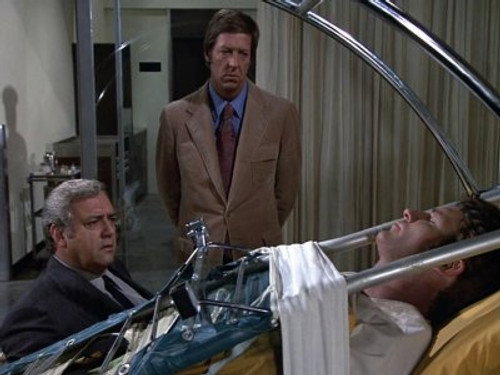 Ironside - S6E1: Five Days in the Death of Sergeant Brown (I)