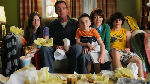 The Middle - S1E7: The Scratch