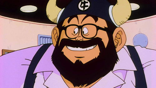 Dragon Ball Z - S1E7: Day 1