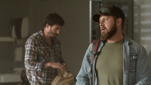 SEAL Team - S2E22: Never Out of the Fight
