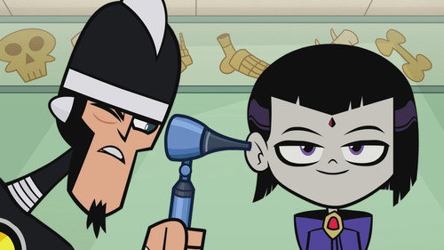 Teen Titans Go! - S9E4: Moonlighting