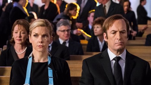 Better Call Saul - S4E1: Smoke