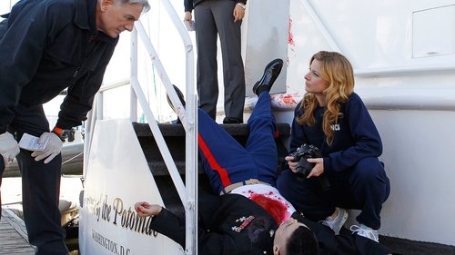 NCIS - S8E11: Ships in the Night