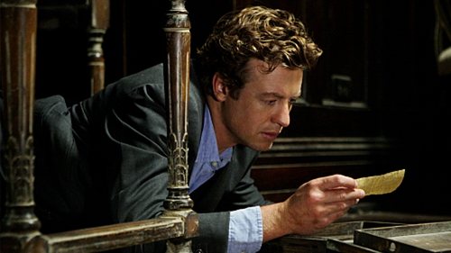The Mentalist - S2E5: Red Scare