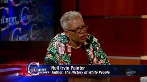 The Colbert Report - S6E39: Nell Irvin Painter