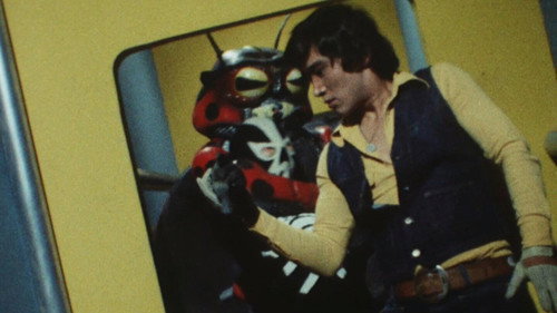 Kamen Rider - S2E18: V3, Beware the Fiendish Traitor!