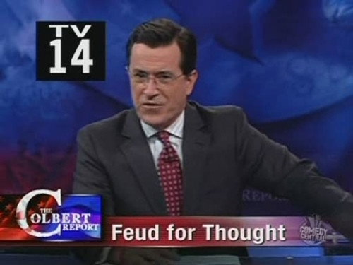The Colbert Report - S4E149: Malcom Gladwell