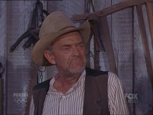Bonanza - S8E9: Old Charlie