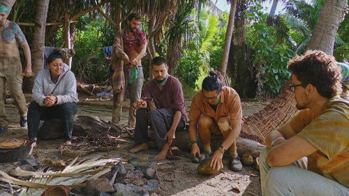 Survivor - S43E11: Hiding in Plain Sight