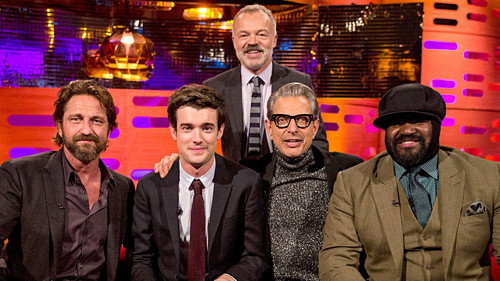 The Graham Norton Show - S22E4: Hillary Clinton, Jeff Goldblum, Gerard Butler, Jack Whitehall
