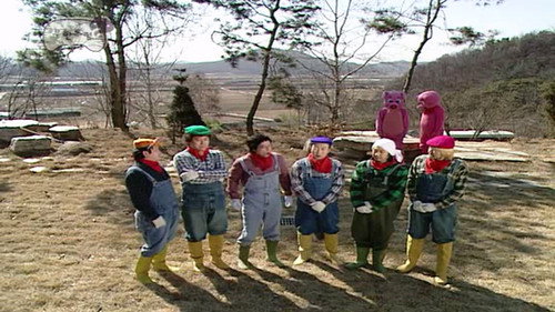 Infinite Challenge - S3E42: MBC Infinite Challenge's 100-minute Debate