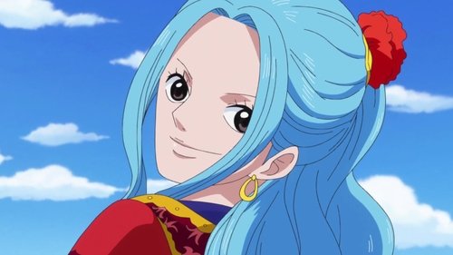 One Piece - S18E777: To the Reverie - Princess Vivi and Princess Shirahoshi