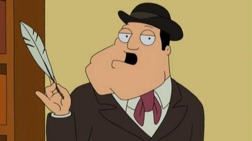 American Dad! - S3E4: Lincoln Lover