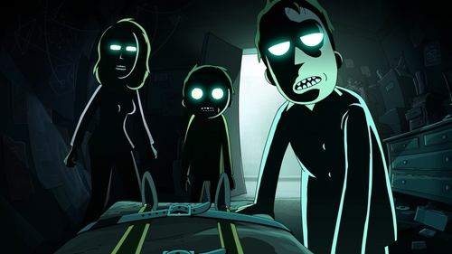 Rick and Morty - S6E4: Night Family
