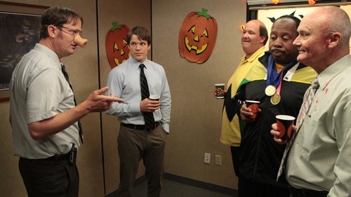 The Office - S9E5: Here Comes Treble