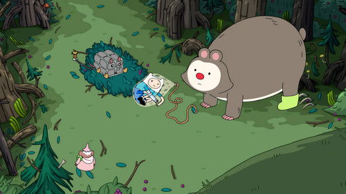 Adventure Time - S8E22: Islands: Mysterious Island (3)