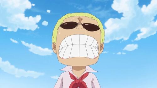One Piece - S17E702: A Celestial Dragon! Doffy's Stormy Past