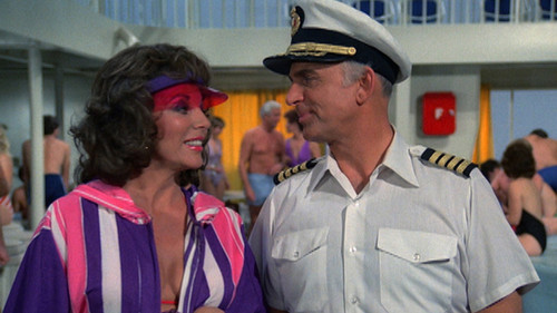 The Love Boat - S6E21: The Captain's Crush/Off-Course Romance/Out of My Hair