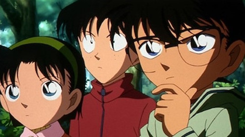 Detective Conan - S1E468: The Mysterious Case Near the Pond