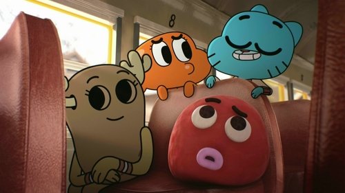 The Amazing World of Gumball - S2E13: The Skull