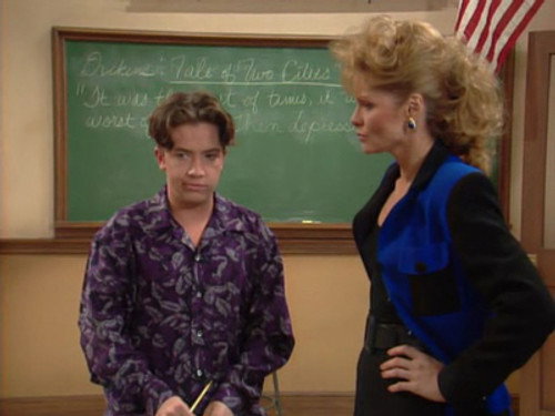 Married... with Children - S6E21: Teacher Pets
