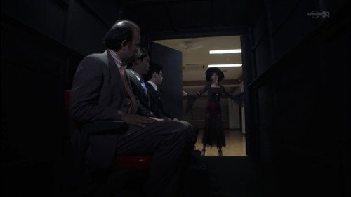 GARO - S4E16: Scream