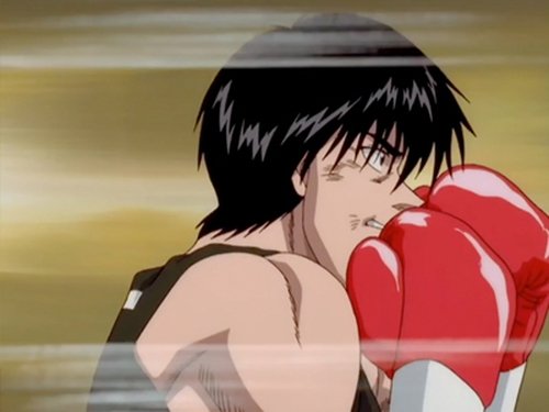 Fighting Spirit - S1E7: The Destructive Force Of One CM