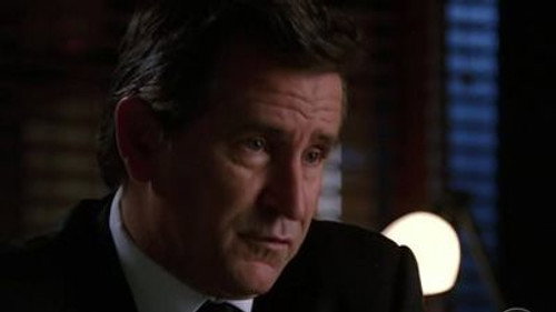 Without a Trace - S7E20: Hard Landing