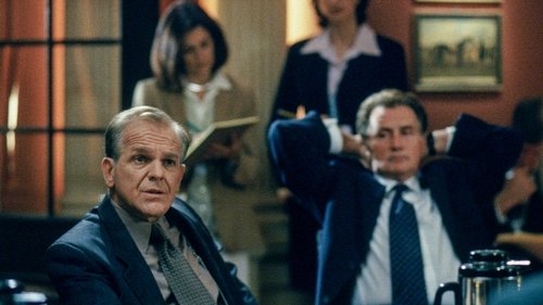 The West Wing - S1E5: The Crackpots and These Women