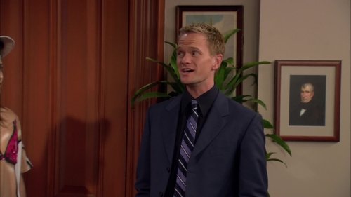 How I Met Your Mother - S2E8: Atlantic City